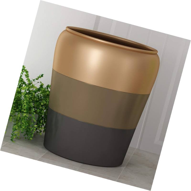 3 Tone Copper Bath Accessories Set of 7 H60181