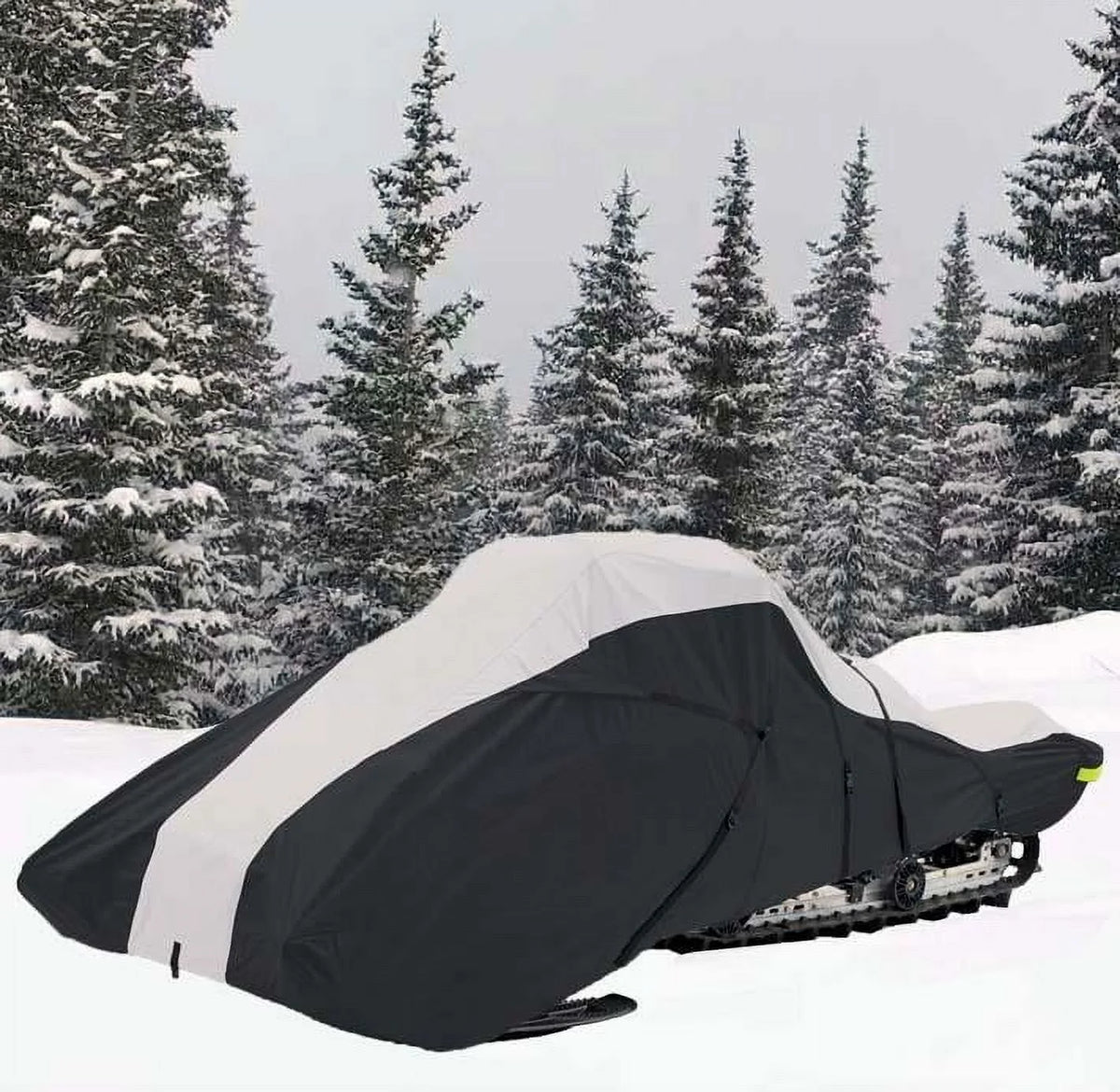 Snowmobile Travel and Storage Cover X949490