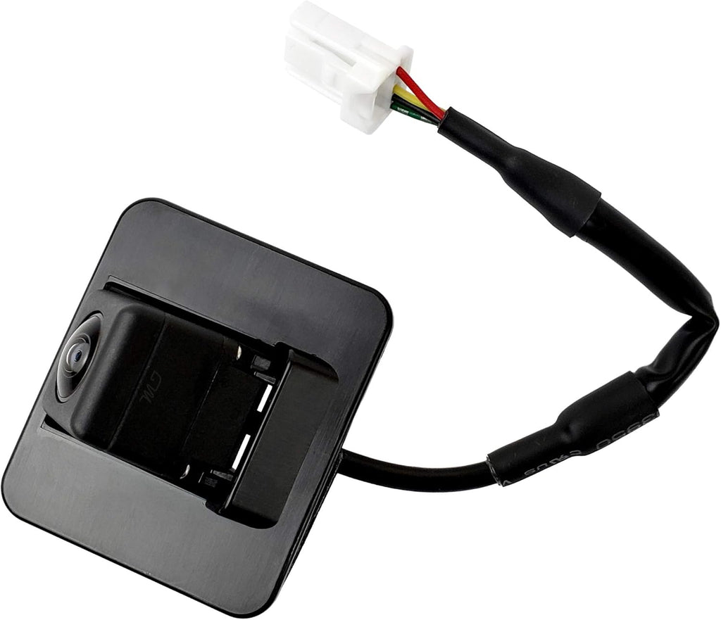 Replacement Backup Camera for Mazda 3 Sedan H406
