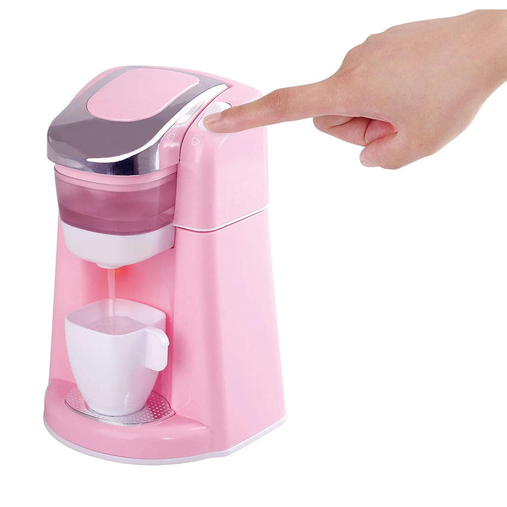 Pink Kitchen Appliance Set D9098