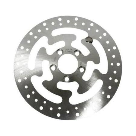 Touring Rear Brake Rotor - 11.8in. - Stainless D54552