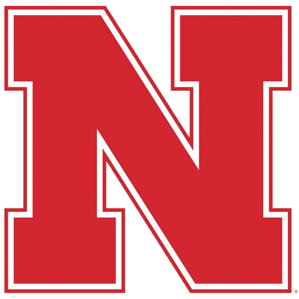 Nebraska Cornhuskers Giant Removable Decal B50250