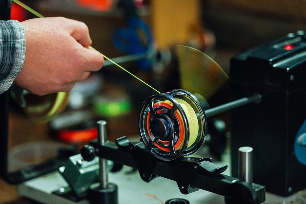 Chartreuse Fly Line Backing H138529