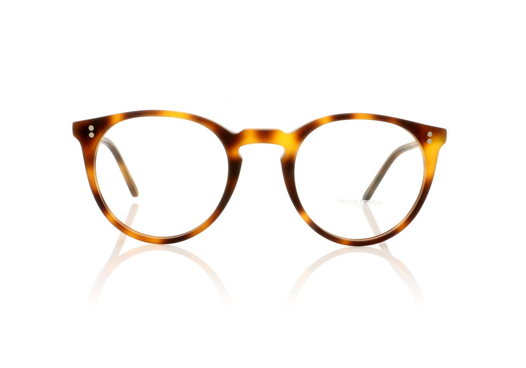 Semi Matte Mahogany Glasses N8910