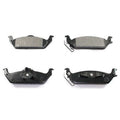 Semi-Metallic Disc Brake Pad G773