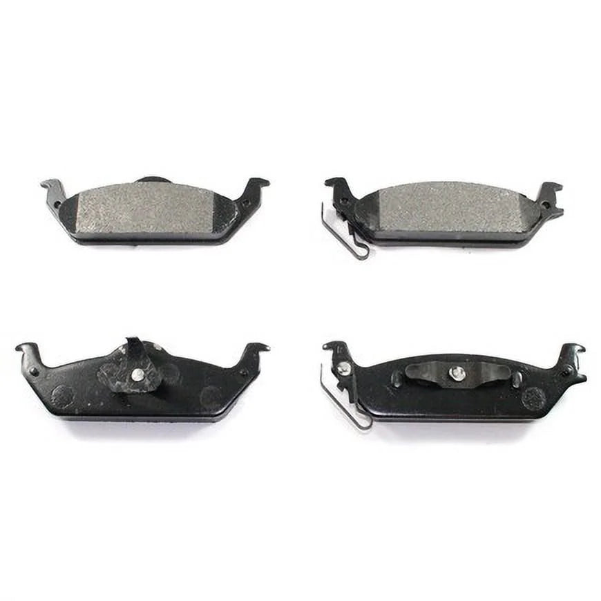 Semi-Metallic Disc Brake Pad G773