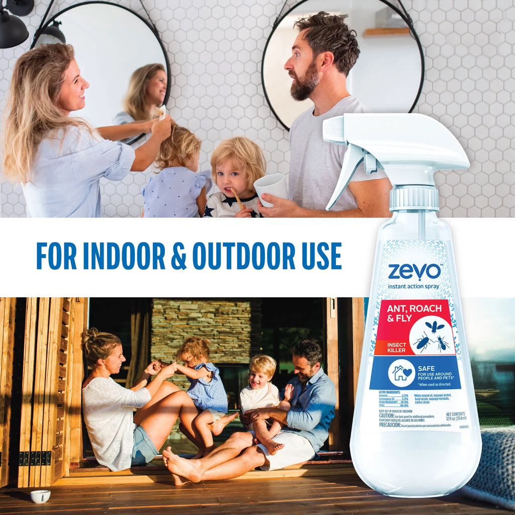 Multi-Insect Killer 12oz Twin Pack L697798