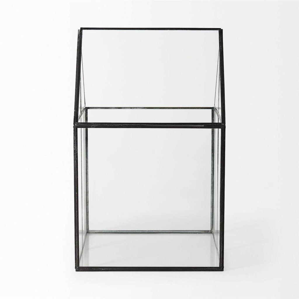 Glass Terrarium F346