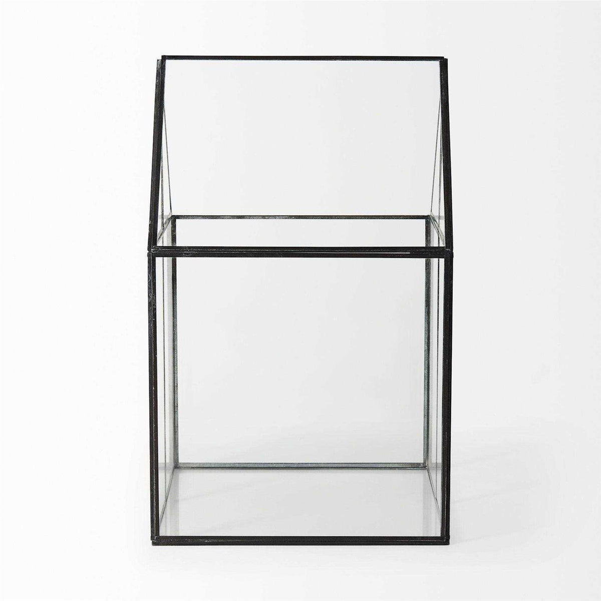 Glass Terrarium F346