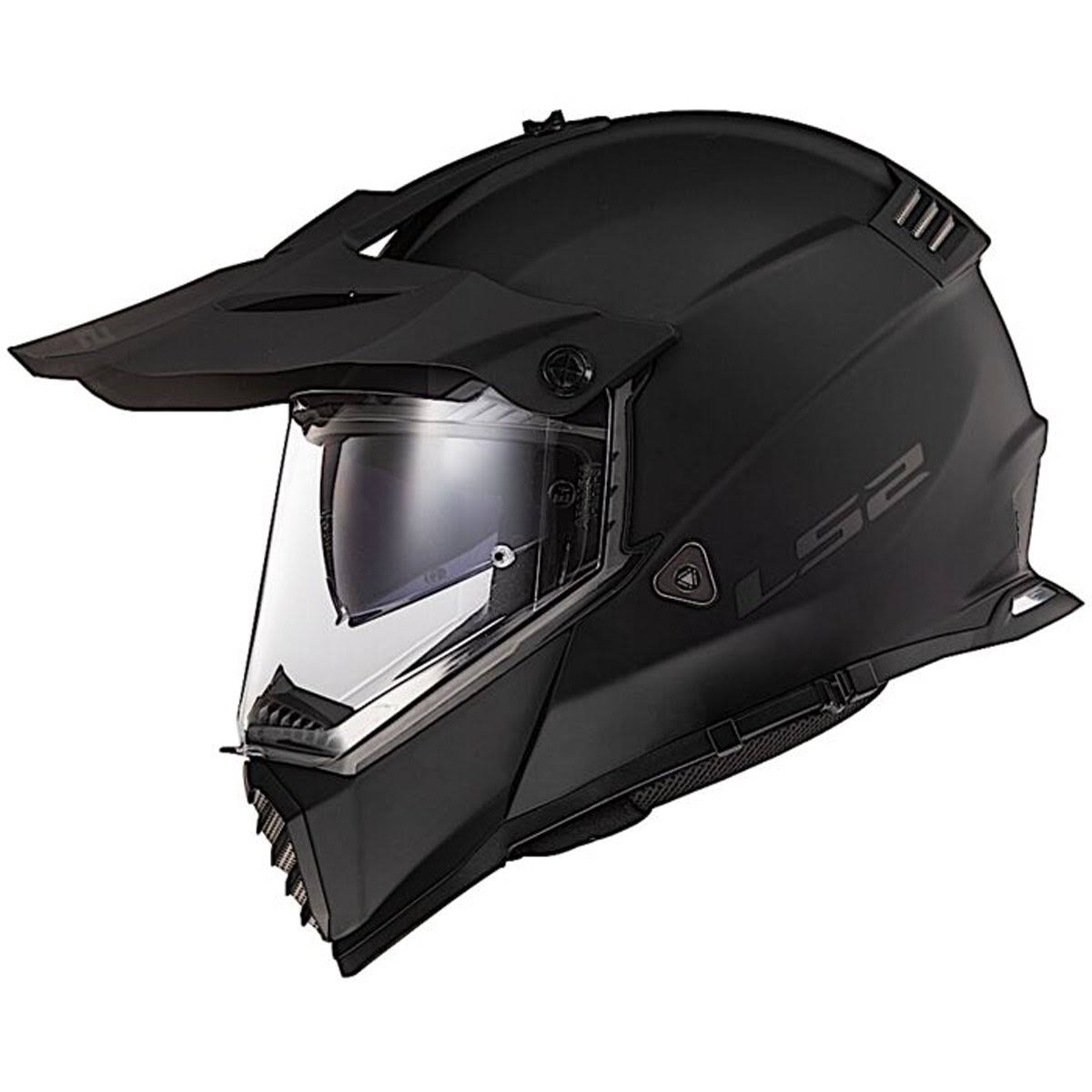 Matte Titanium Solid Helmet A74812