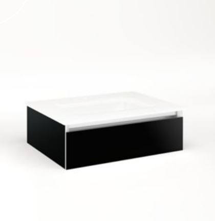 Black Vanity R7182
