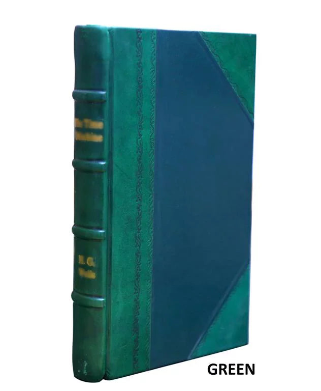 Leather Bound Book C861554