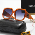 C Fish Pattern Polarized Sunglasses F75669