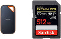2TB External Solid State Drive R598