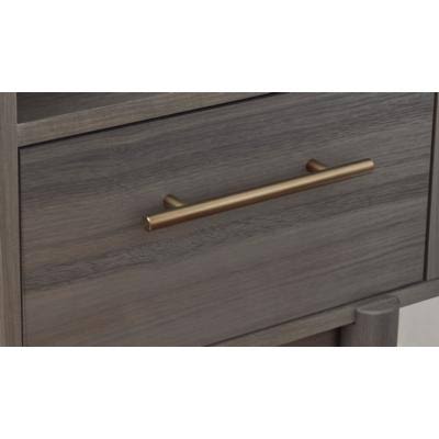 Dark Gray Drawer Chest X490