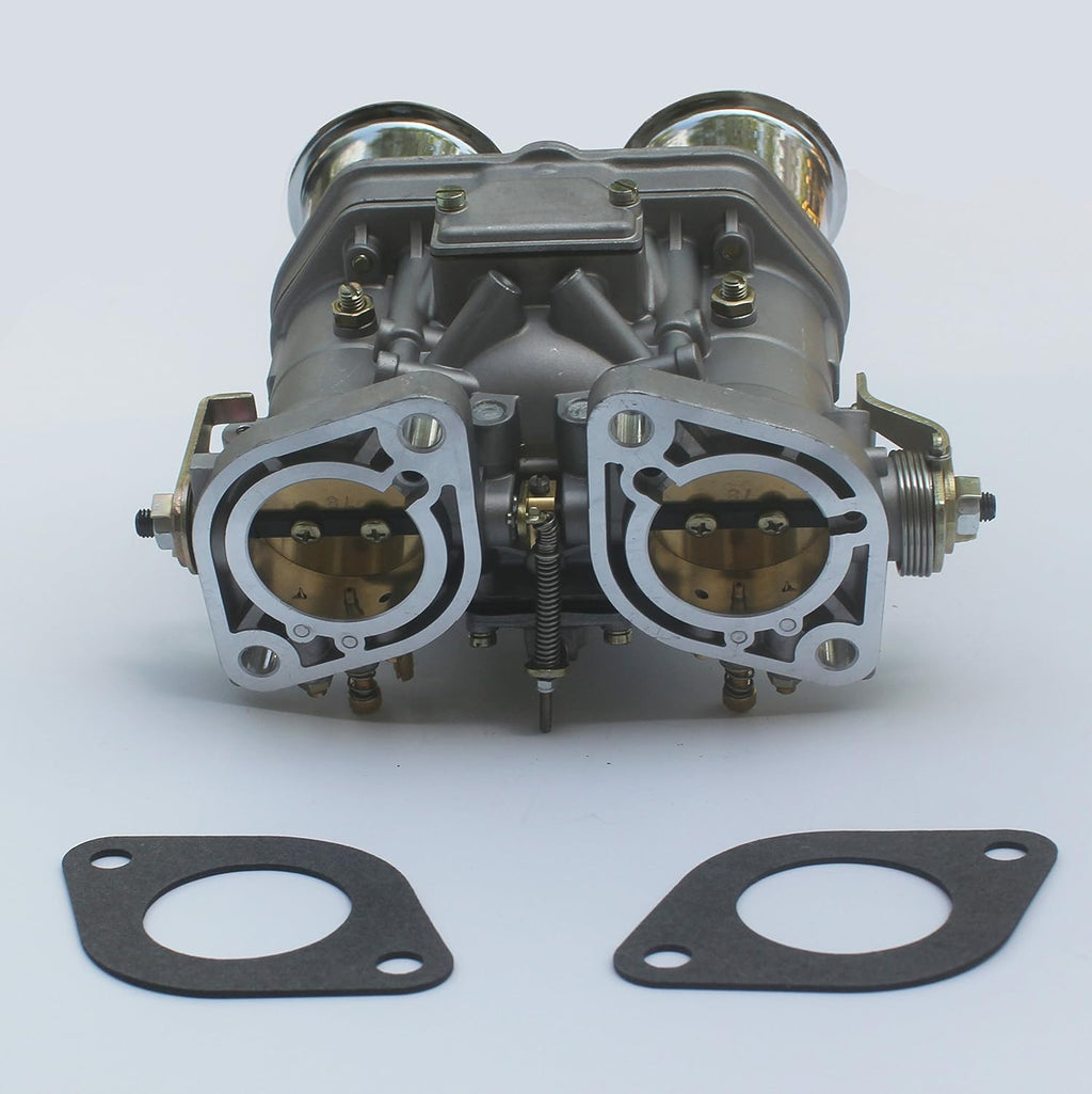 Carburetor with Air Horns and Gaskets Z78907
