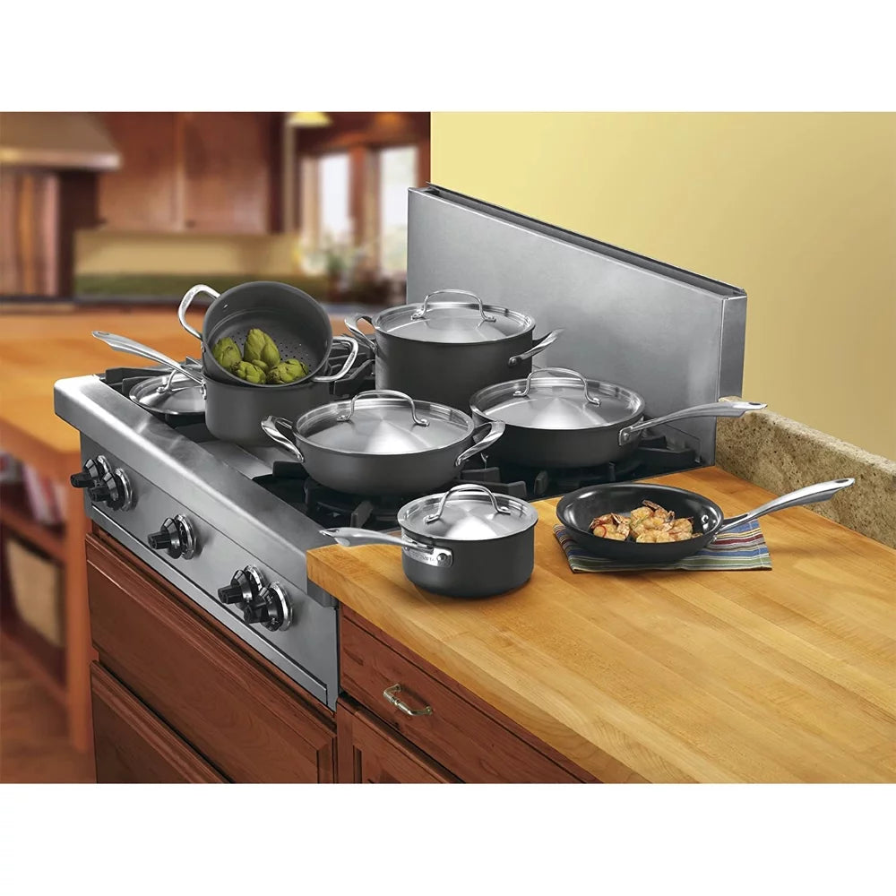 12 Piece Ceramic Coated Cutlery Set B91678