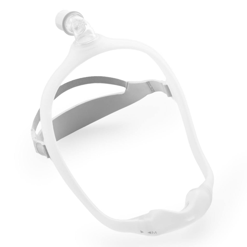 Nasal CPAP Mask with Headgear G3197