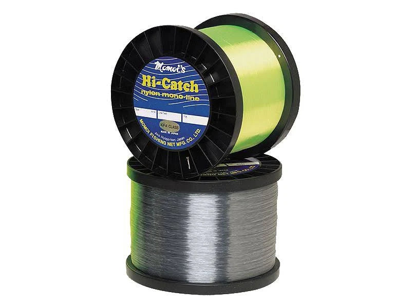 Clear White Nylon Monofilament Line 20 Pounds 3360 Yards N1240