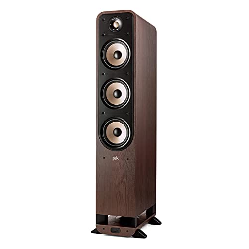 White-Washed Center Channel Speaker with 1" Tweeter & Two 5.25" Woofers J405009