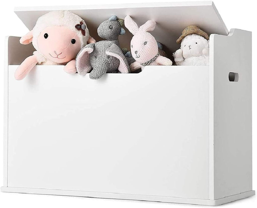 Wooden Toy Chest with Bench Seat E82803