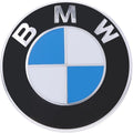 BMW Hood Roundel Emblem 82 mm Pack of 2 I556