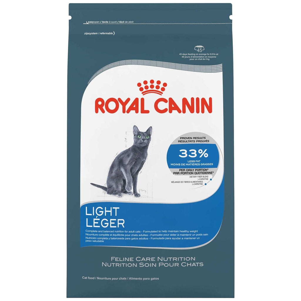 Indoor Light Cat Dry Food D216
