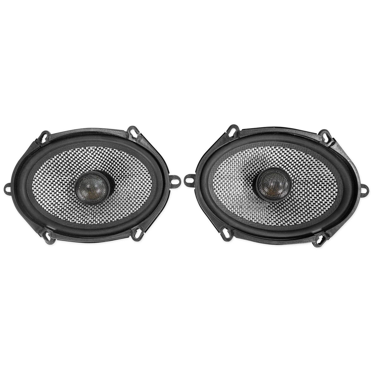 2 Way 150 Watts Max 5x7/6x8 inch Speaker Pair Q126