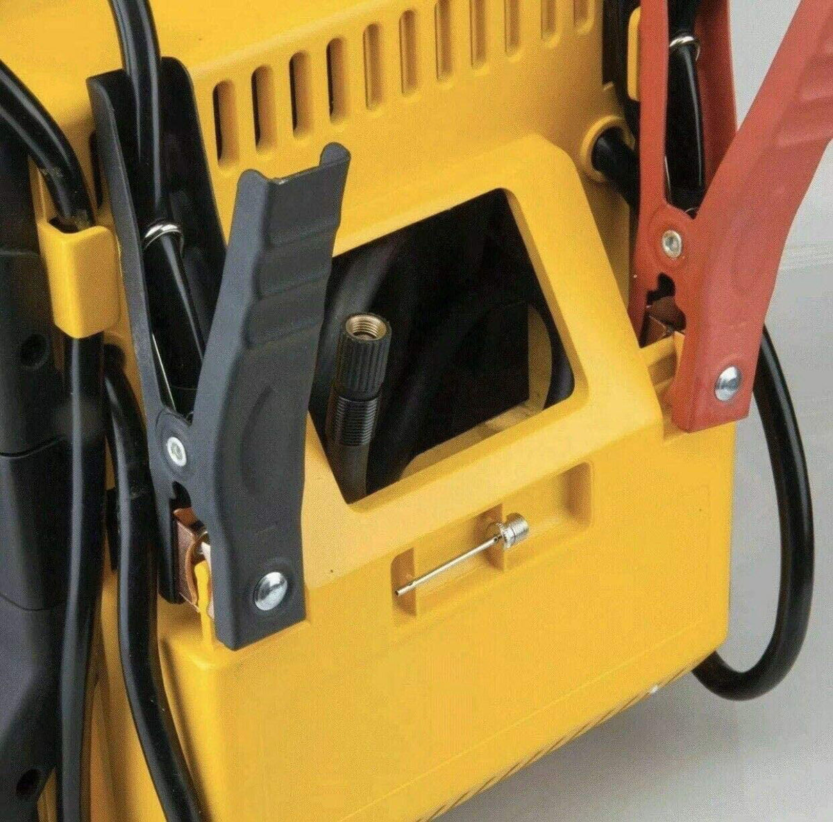 1000Amp Power Station with Jump Starter and Compressor T5343