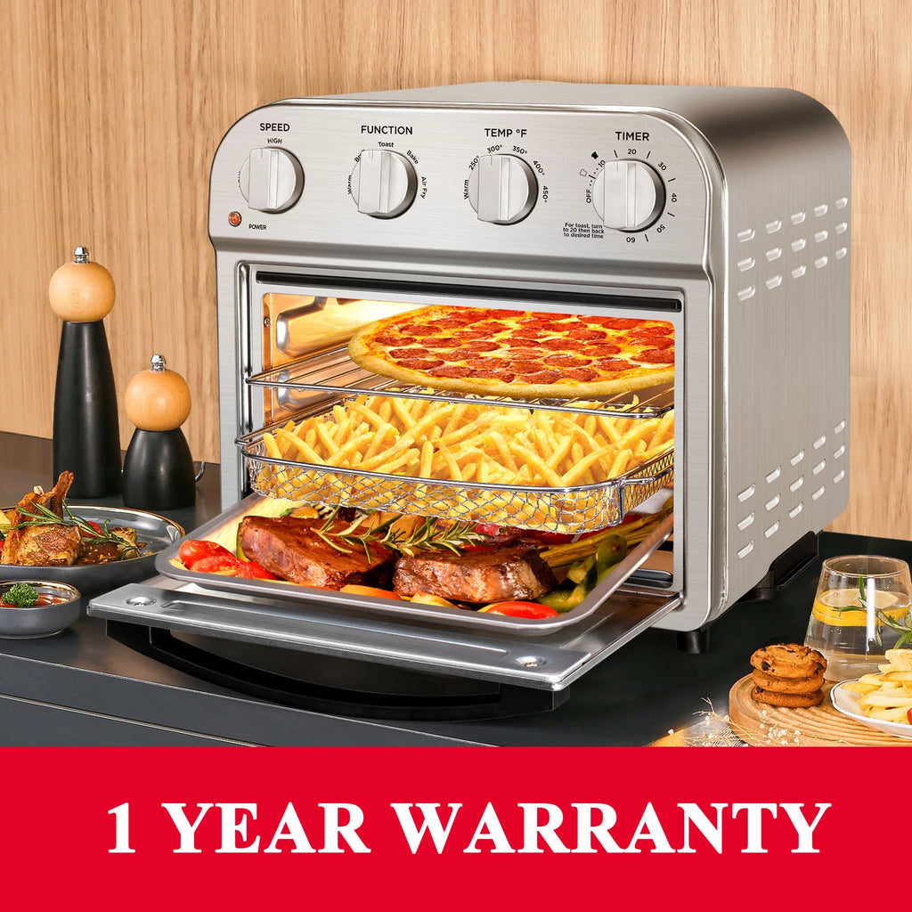10.6QT Air Fryer Oven Combo G254