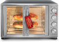 47.5Qt Convection Oven with 4 Control Knobs O83026