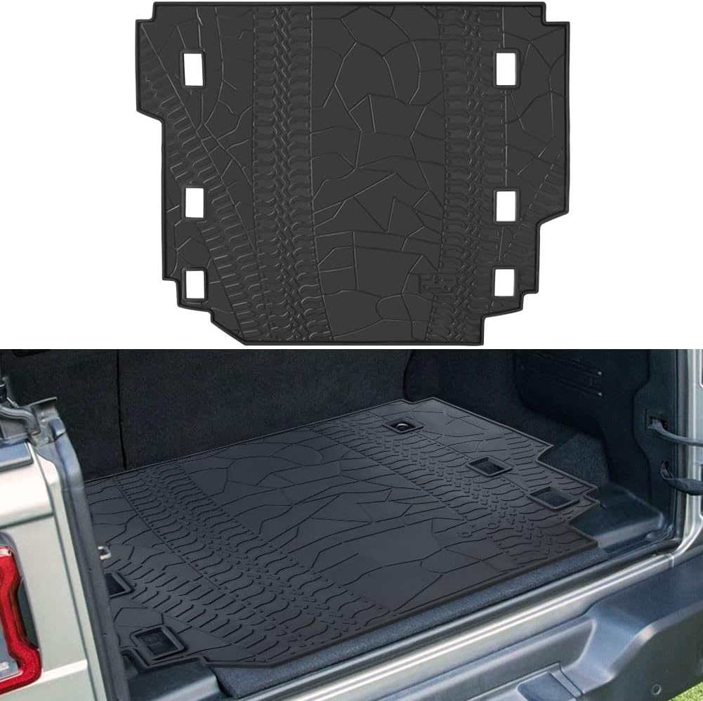 Waterproof All Weather Cargo Liner Mat L243308