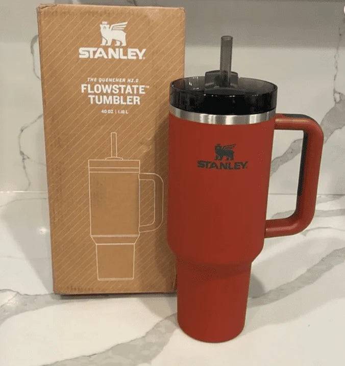 40oz Stainless Steel Tumbler E1106