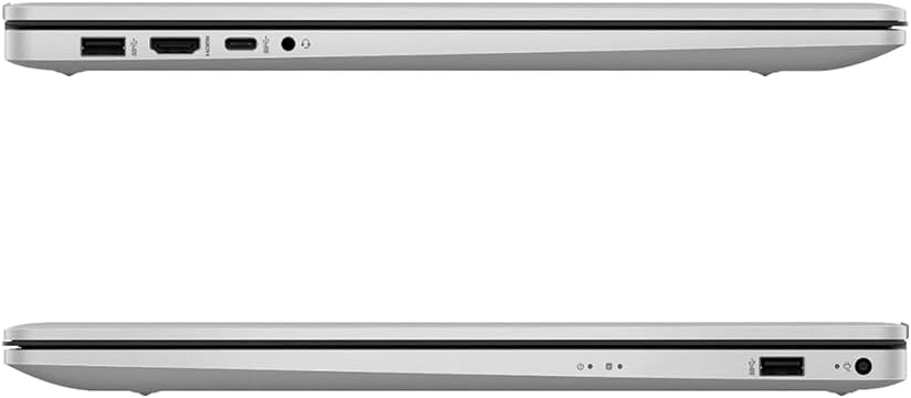 17.3'' Full HD AMD Ryzen 5 5500U 16GB RAM 1TB SSD Windows 11 Home Natural Silver Laptop E879712