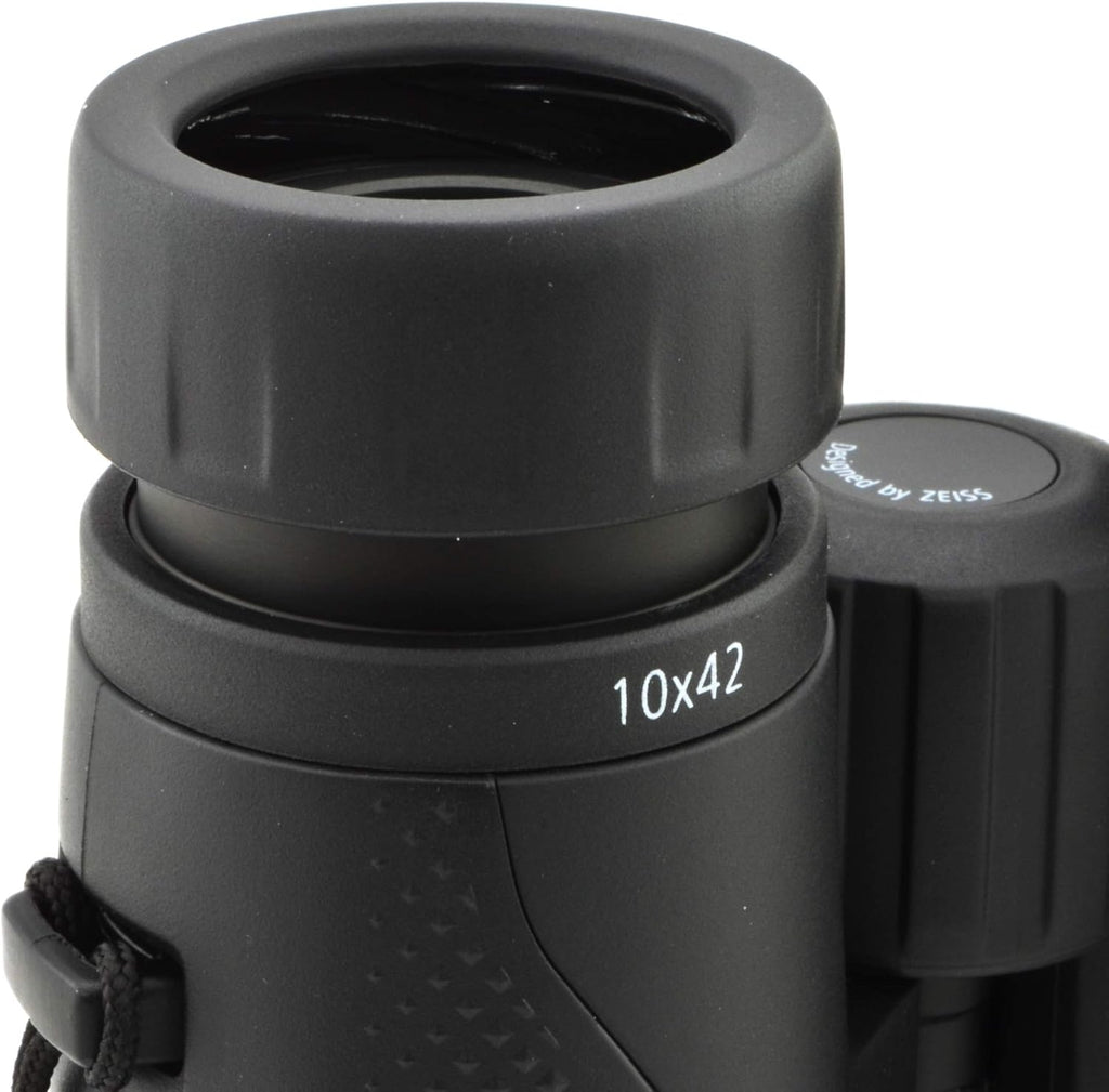 8x42 Black Binocular J69012