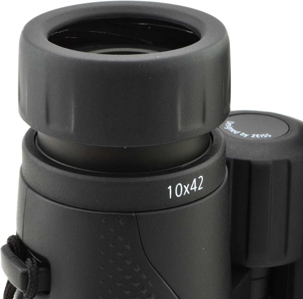 8x42 Black Binocular J69012