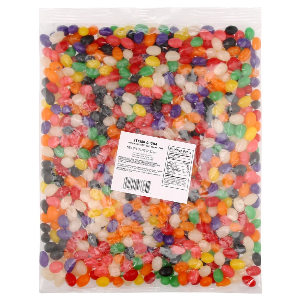 5 Lb Jelly Beans Candy Bag G8546