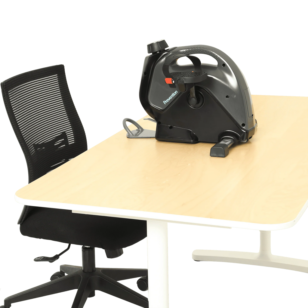 Under Desk Exercise Bike with Bluetooth F7474