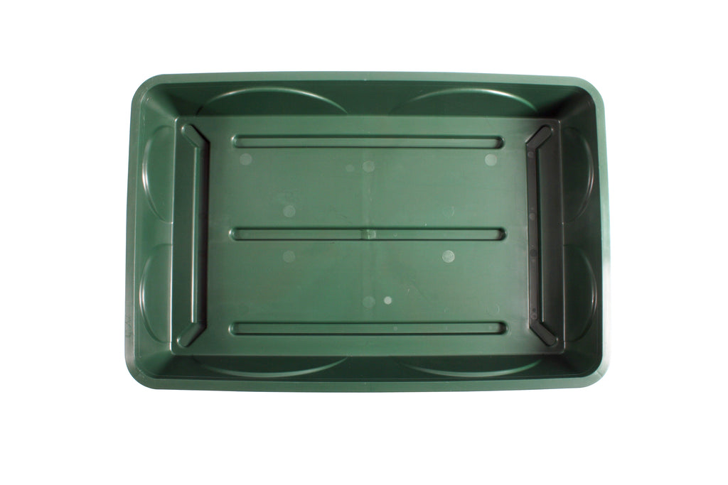 Domed Propagator with 2 Height Extenders A274