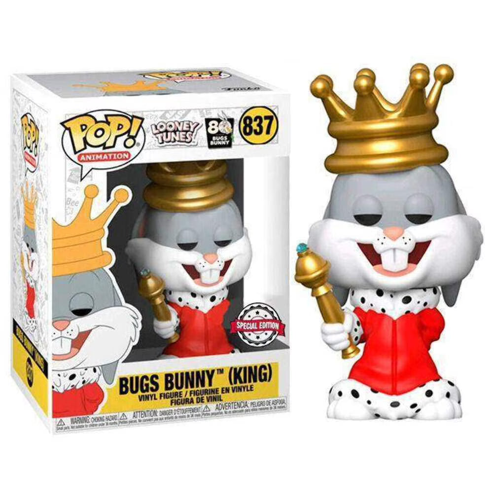 King Bugs Funko Pop! Animation M745
