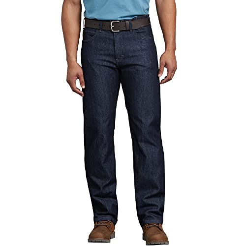 Relaxed-Fit Five-Pocket Flex Carpenter Jean A26741