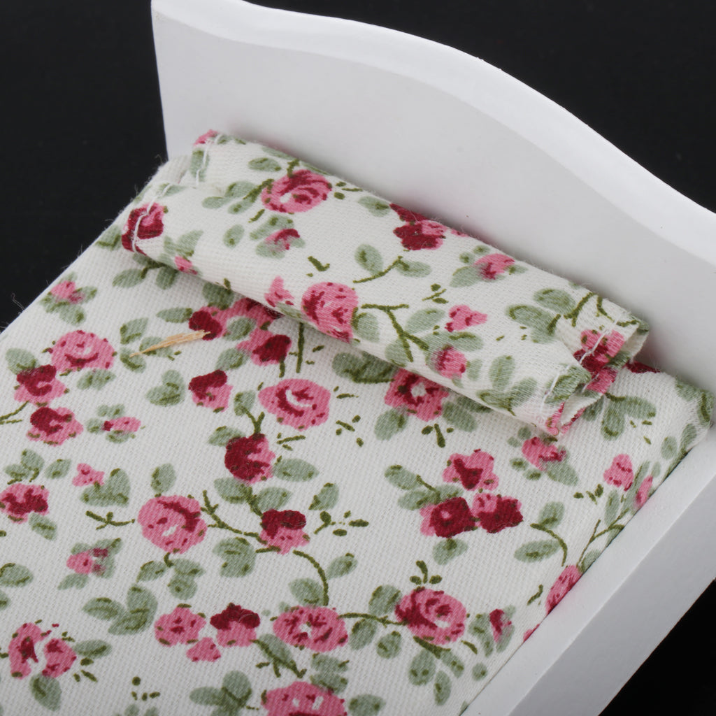 Red Single Bed M48067