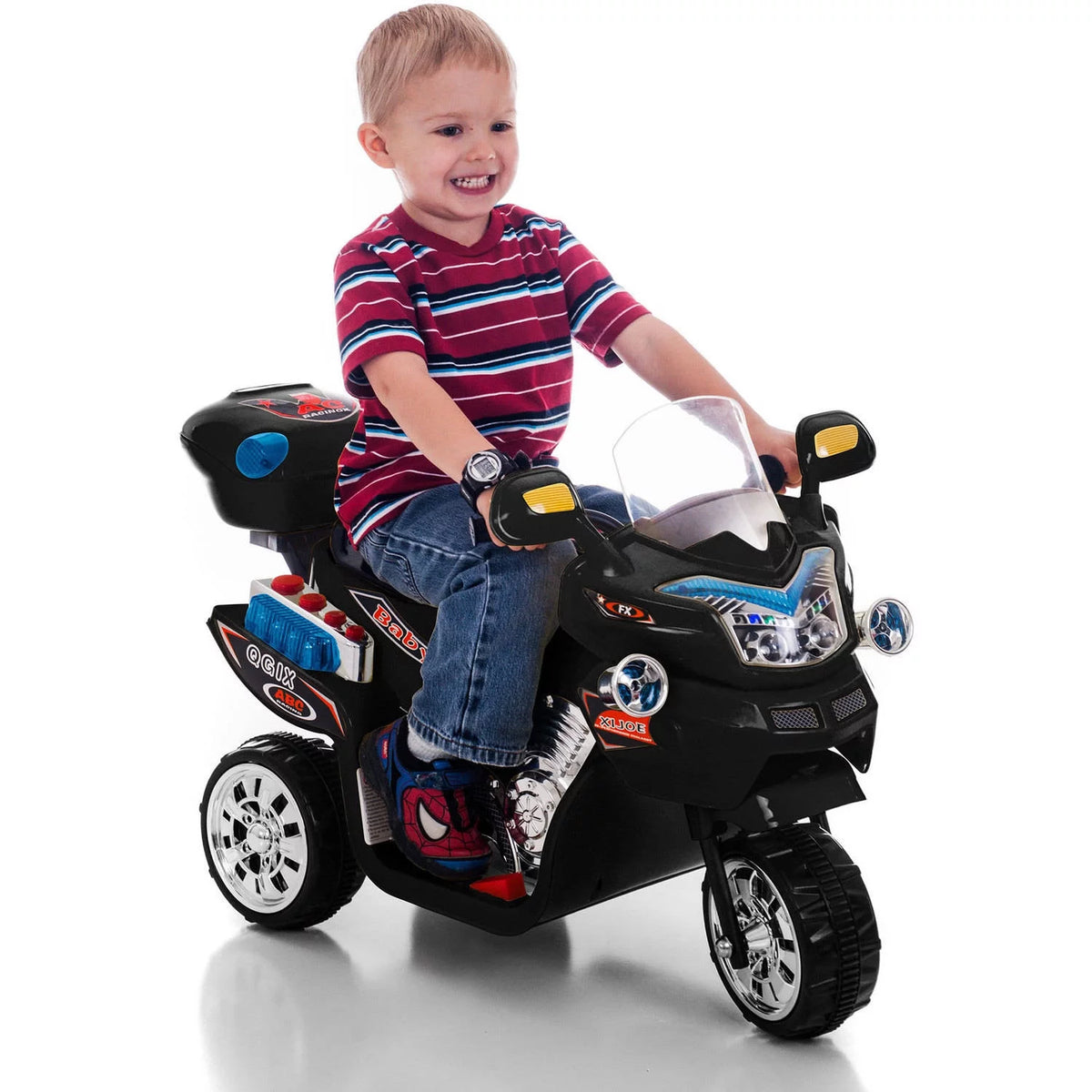 3 Wheel Battery Powered Ride on Toy C1691