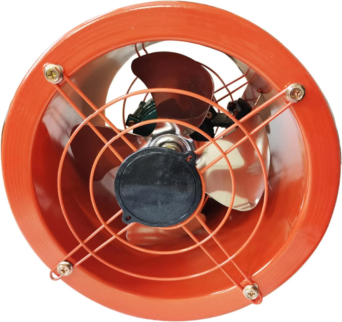 8'' Cylinder Pipe Ventilation Fan 1300m³/h 220V 90W C2492