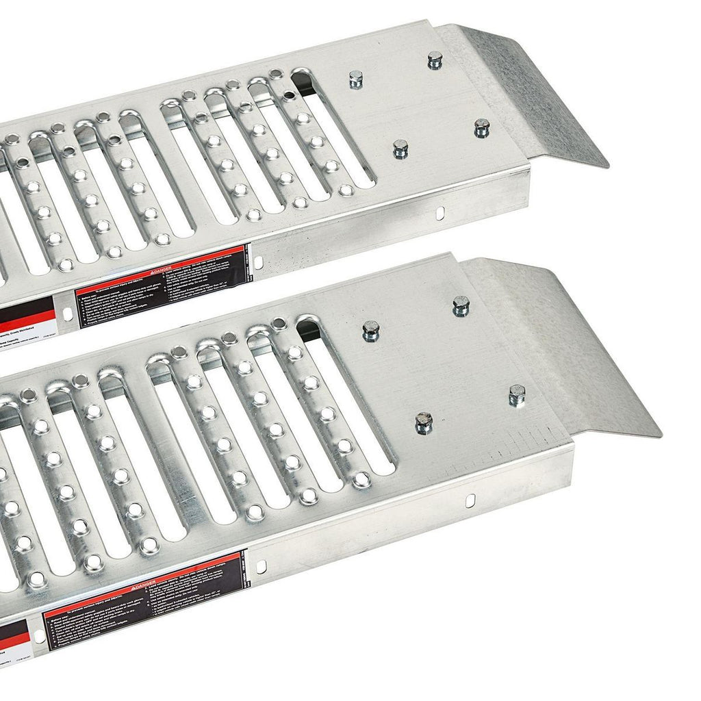 Steel Loading Ramps Set of 2 L615
