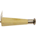 Hardwood Round Table Leg Q158