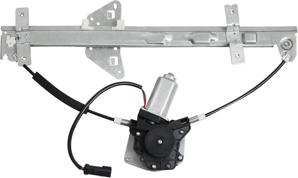 Rear Left Power Window Regulator with Motor Pack of 2 S75207