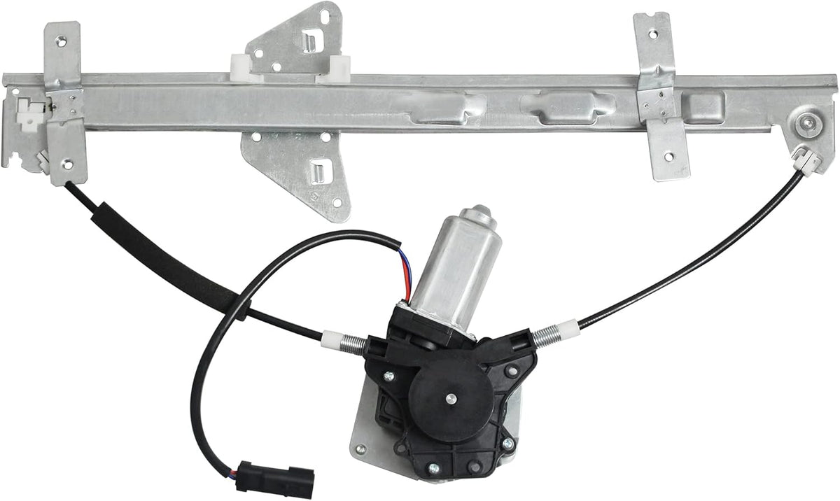 Rear Left Power Window Regulator with Motor Pack of 2 S75207
