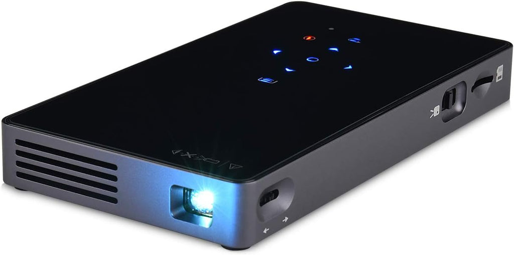 Portable Mini 1080P DLP Projector Q876773