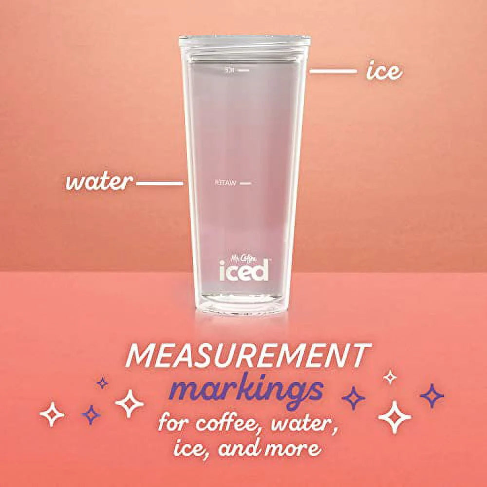 Iced + Hot Coffee Maker Q50090